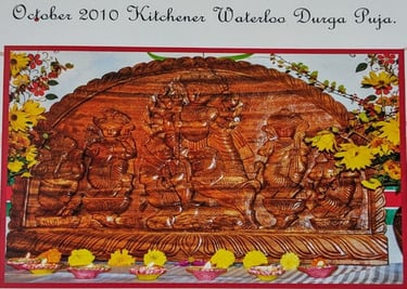 Durgotsav 2010