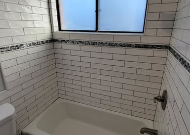 Best Handyman Tucson custom tile job