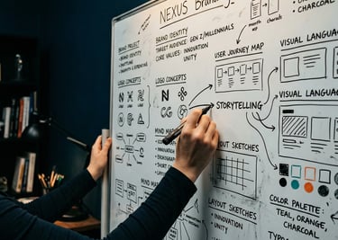 quadro de ideias - agencia lyncis