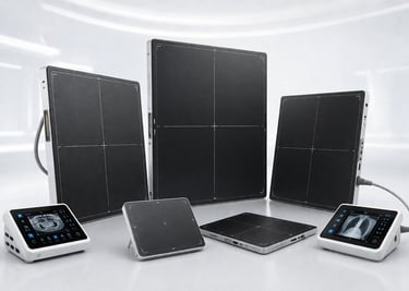 digital-radiography-panels
