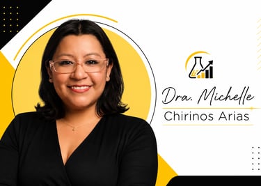 Imagen de Michelle Chirinos Arias doctora