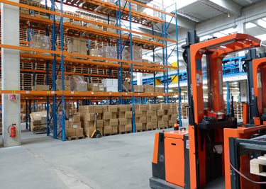 WAREHOUSE