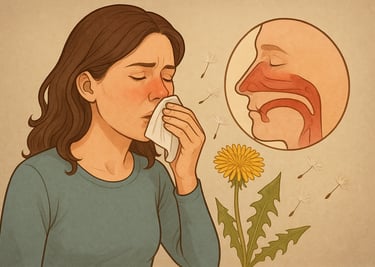 Allergic Rhinitis, Hay Fever