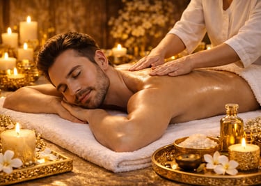 Full Body Massage Services in Paharganj