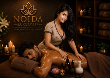 Night Spa Services in Sector 62 Noida
