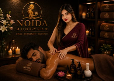 Night Spa Services in Sector 18 Noida