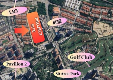 kingswoodz location