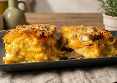 Come fare la lasagna di zucca per pranzo