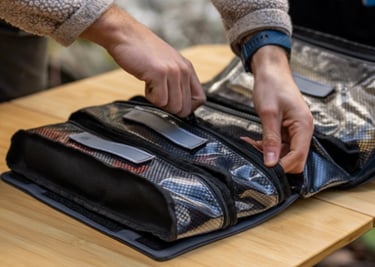 Ikamper gear and accessories for sale in san antonio Texas