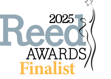 2025 Reed Awards Finalist