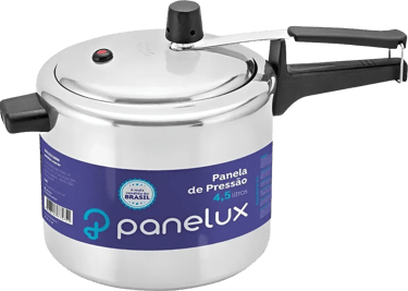 Panela de pressão Panelux