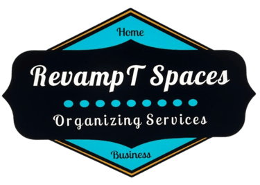 RevampT Spaces Organizing Services logo Independence, Kentucky -Tina Wilmhoff -RevampT Spaces Organi