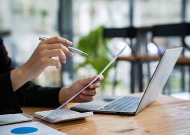 Bookkeeping clean up