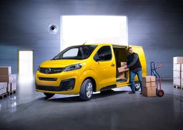 Opel Vivaro Eléctrica