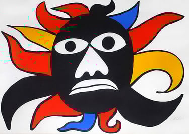 Oeuvre Alexander Calder