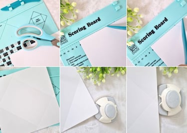 Step-by-Step Tutorial on How to Use a Scoring Board
