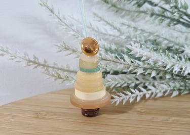 3 Simple and Easy DIY Projects - Crafting Christmas Ornaments Ideas