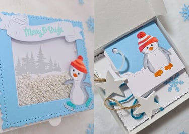 Cute Christmas gift box ideas for thoughtful holiday giving