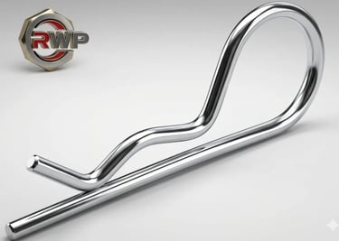 R Pin Linkage parts