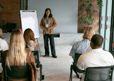 Workshops and webinars 