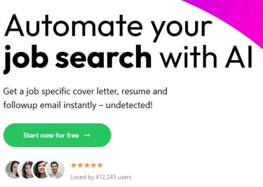 AI Job Search Tool