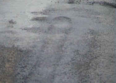 Infrared heat trench stitch