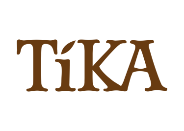 TIKA Stories wordmark logo