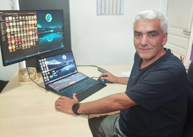 NOUGARET Anthony informaticien à domicile 07/26