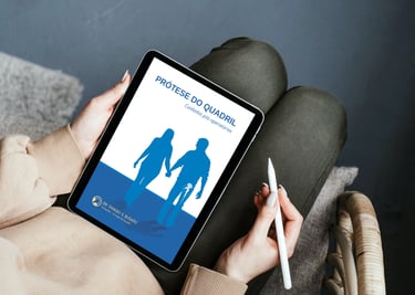 Manual de prótese do quadril