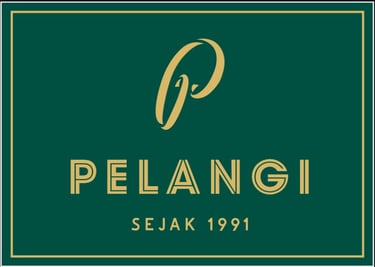 Logo klien Pelangi Resto