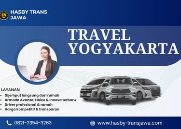 TRAVEL YOGYAKARTA