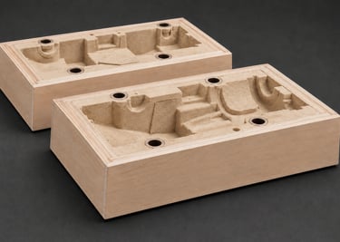 No Bake ( Air Set) Sand Mold