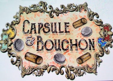 Capsule et Bouchon