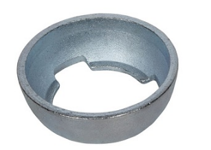 bottom cup scaffolding