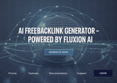 best free ai backlink generator