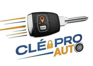 logo clé pro auto