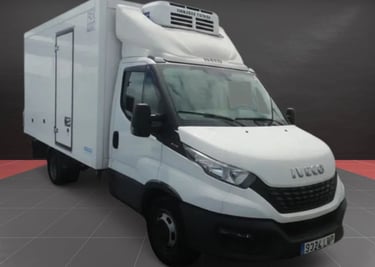 Iveco Daily Carrozado Frigorífico -20°C FRCX Doble Rueda Trasera 160CV