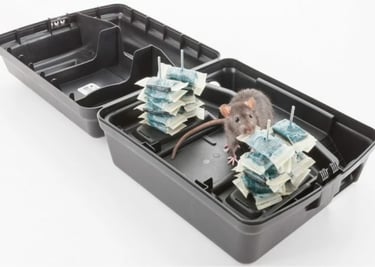 piége a rats pour la dératisation a nice