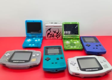 ritiro console nintendo 