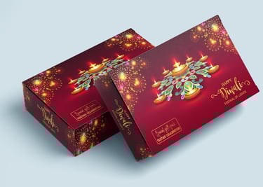 festive boxes