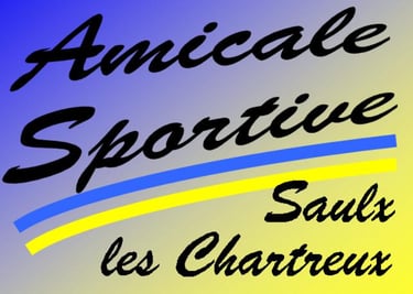 Logo de l'Amicale Sportive de Saulx-les-Chartreux – Association sportive locale