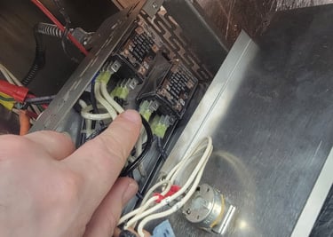 Heat Lamp Repair Columbia SC