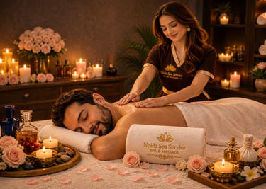 Hotel Massage Services in Sector 137 Noida