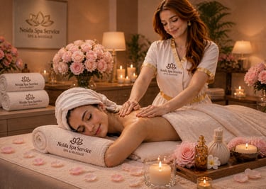 Hotel Massage Services in Sector 50 Noida