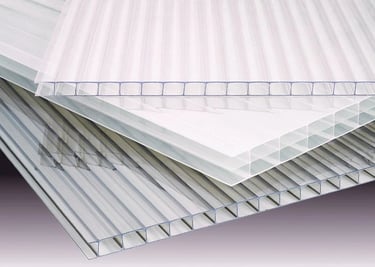 Полiкарбонат Стільниковий