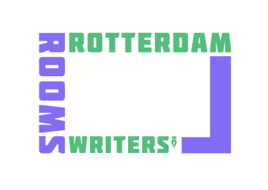 Logo for Rotterdam Writers Rooms