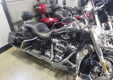 2019 Road King