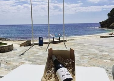 Bar Mandala Beach