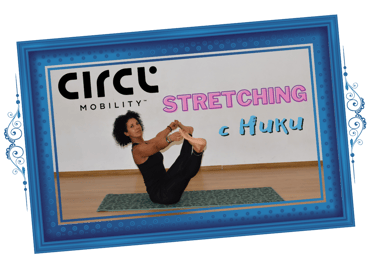 Circl Mobility /Стречинг/ с Ники