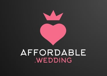 affordable.wedding is an online directory for wedding planners, venue planners and more like budget